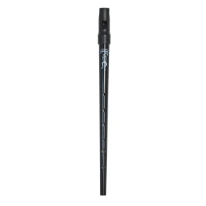 Clarke Sweetone Tinwhistle C, Sort